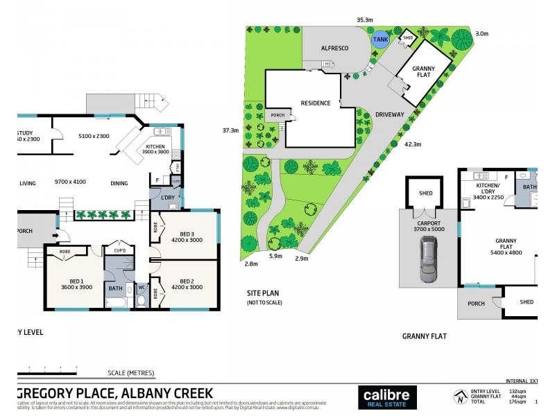 26 Lynford Place, Bridgeman Downs QLD 4035 Floorplan