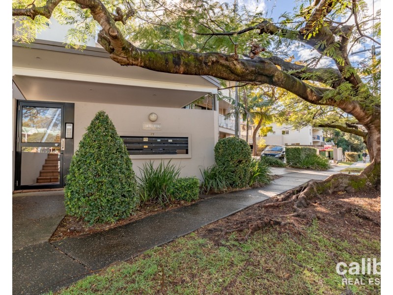 7/27 Campbell Street, Toowong QLD 4066