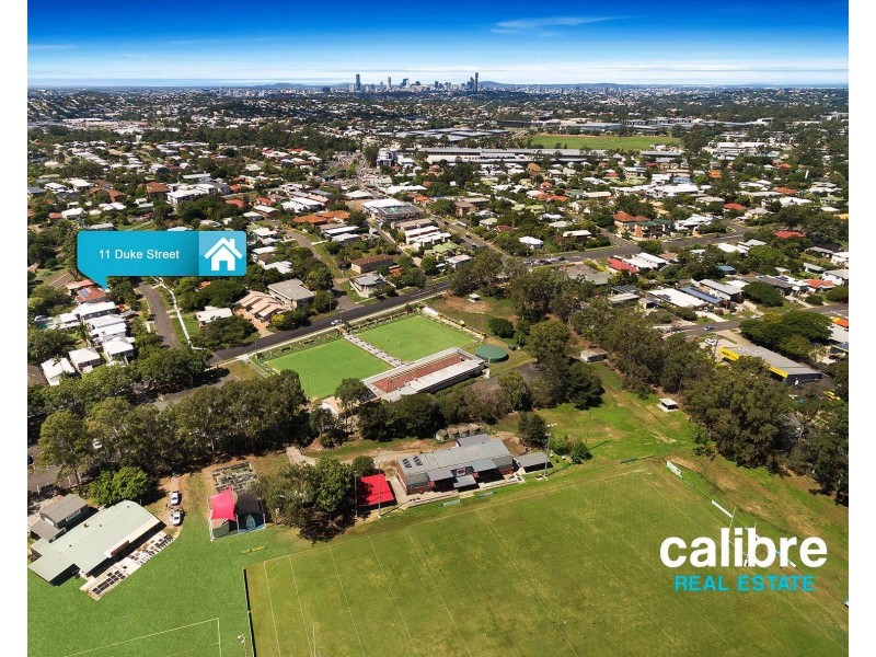 Lot 1&2, 11 Duke Street, Gaythorne QLD 4051