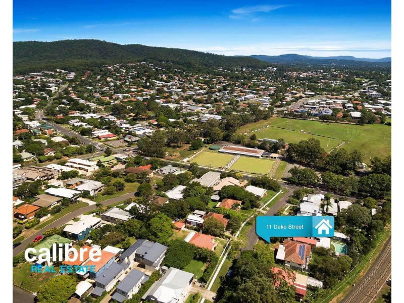 Lot 1&2, 11 Duke Street, Gaythorne QLD 4051