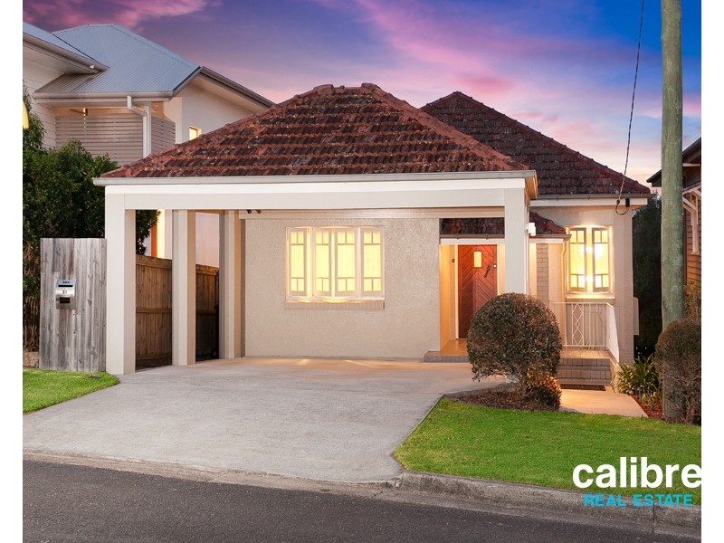 91 Lewin Street, Bardon QLD 4065