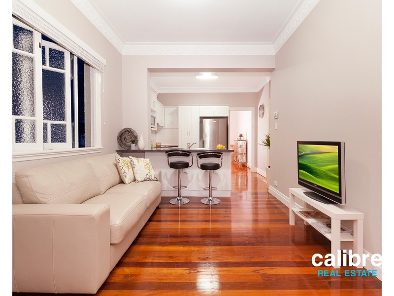 91 Lewin Street, Bardon QLD 4065