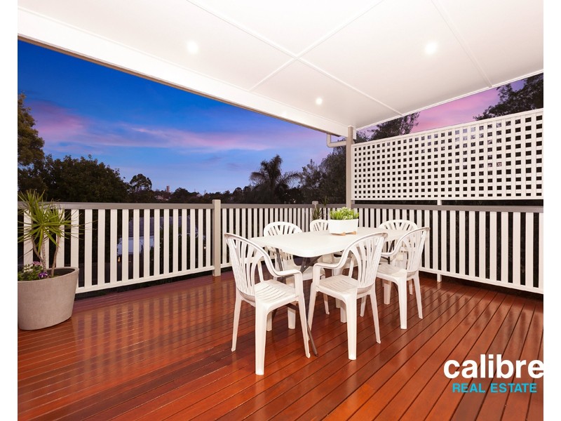 91 Lewin Street, Bardon QLD 4065
