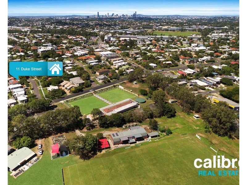 11 Duke Street, Gaythorne QLD 4051