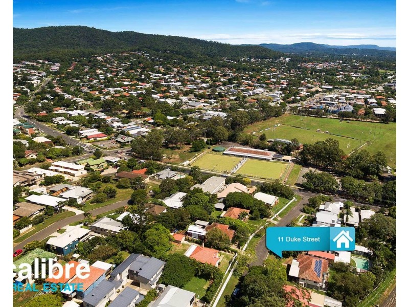 11 Duke Street, Gaythorne QLD 4051