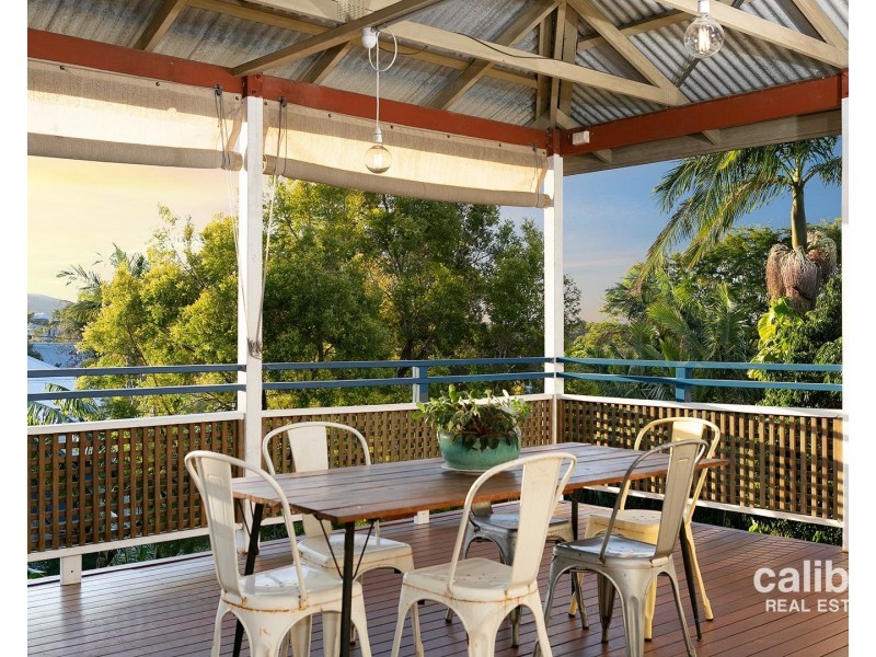 12 Thomas Street, Red Hill QLD 4059