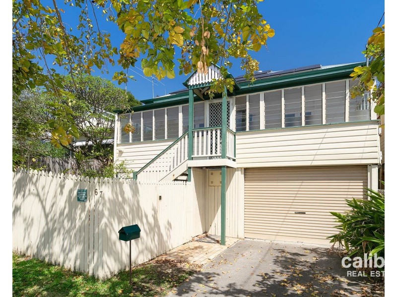 67 Park Street, Kelvin Grove QLD 4059