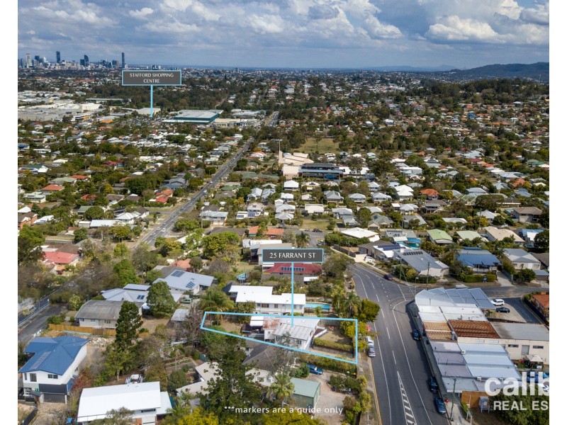 25 Farrant Street, Stafford Heights QLD 4053