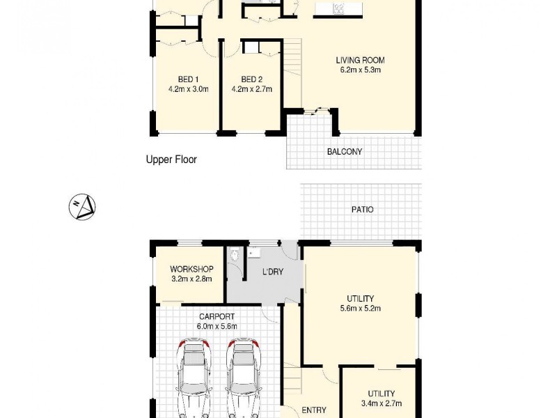 5 Sassafras Street, The Gap QLD 4061 Floorplan