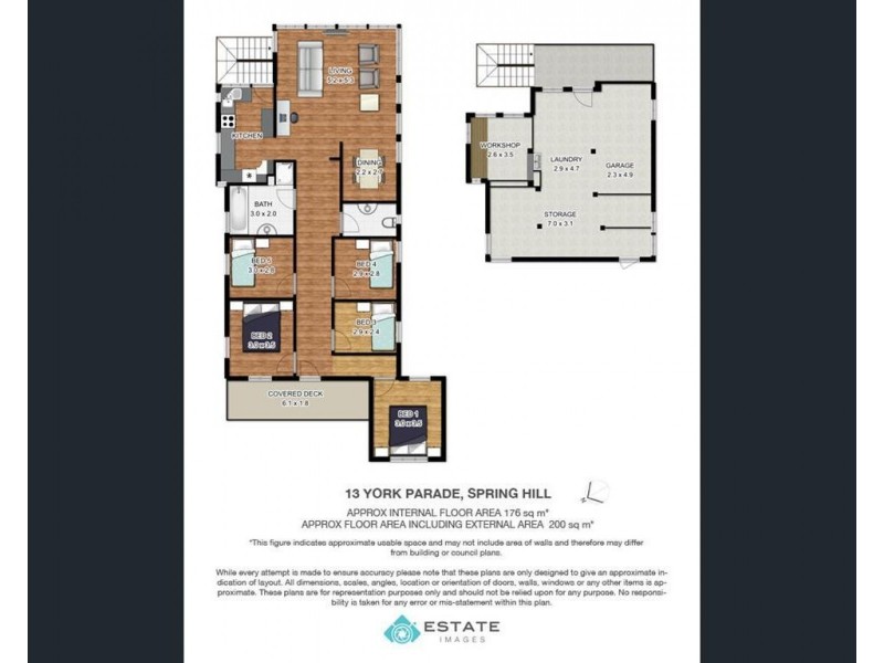 13 York Parade, Spring Hill QLD 4000