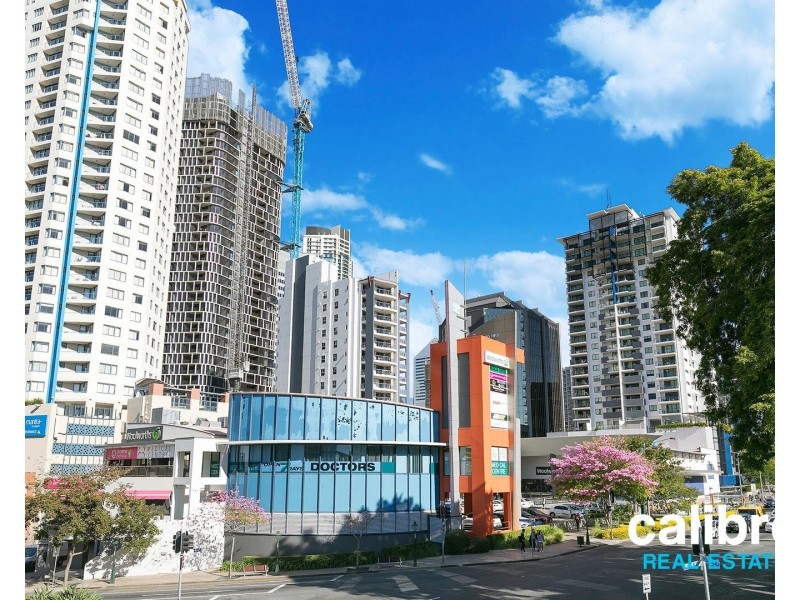 13/22 Barry Parade, Fortitude Valley QLD 4006