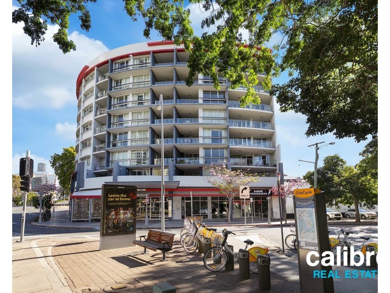 13/22 Barry Parade, Fortitude Valley QLD 4006