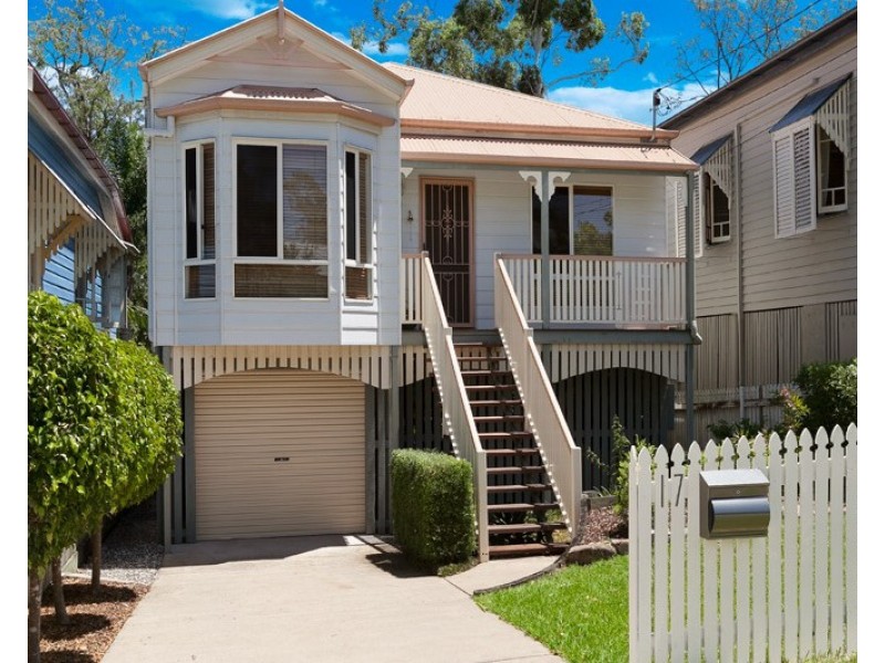 17 Monro Street, Kelvin Grove QLD 4059