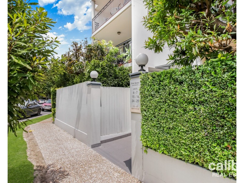 25/175 Merthyr Road, New Farm QLD 4005