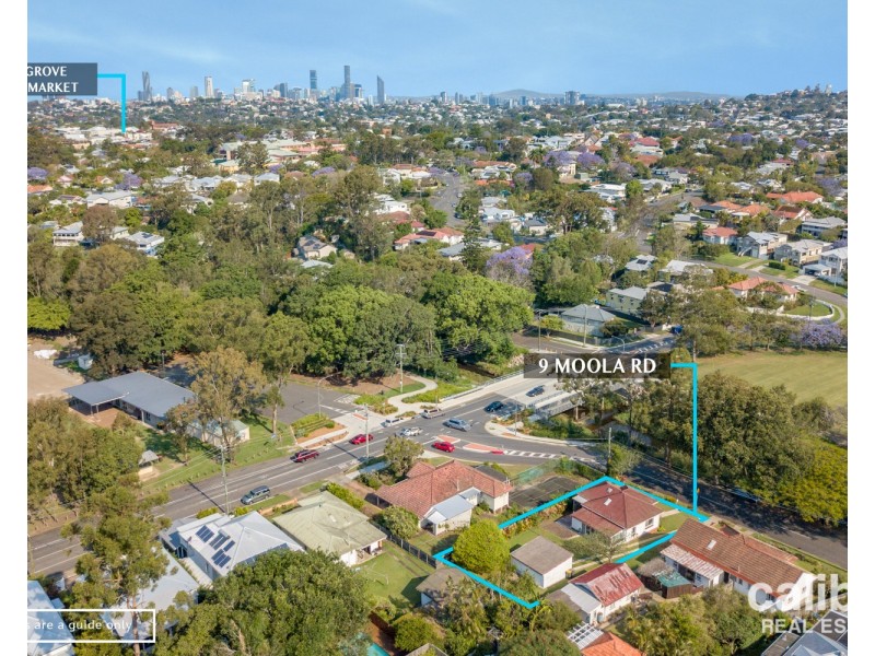 9 Moola Road, Ashgrove QLD 4060