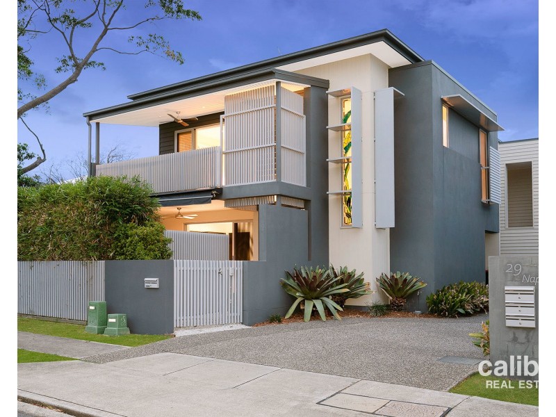 29C Napier Street, Ascot QLD 4007