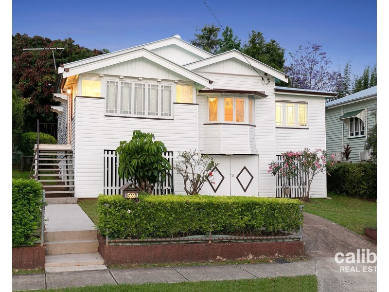 56 Aubigny Street, Annerley QLD 4103