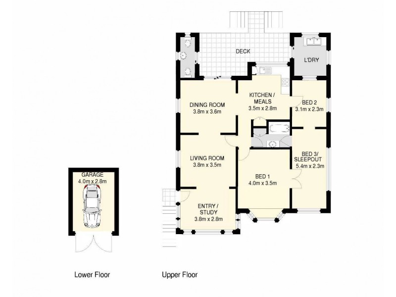 56 Aubigny Street, Annerley QLD 4103 Floorplan