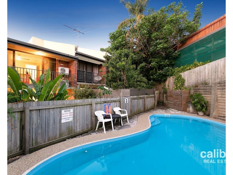 3/20 Lemnos Street, Red Hill QLD 4059