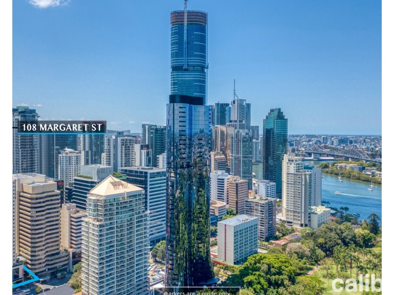 608/108 Margaret Street, Brisbane City QLD 4000