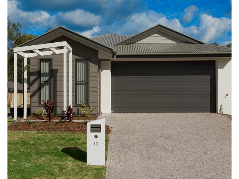 12 Walter Williams Crescent, Redbank Plains QLD 4301