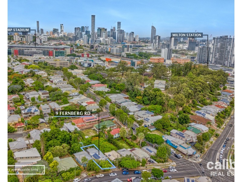 9 Fernberg Road, Paddington QLD 4064