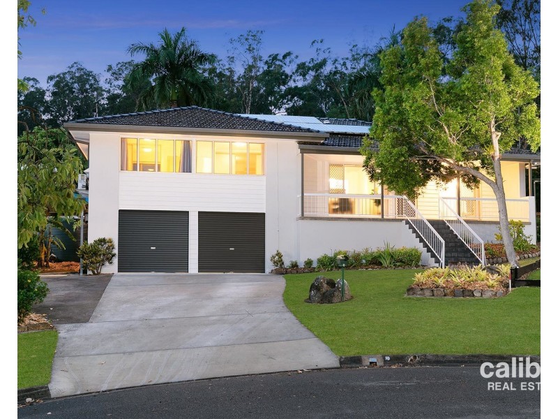 8 Tallawong Place, The Gap QLD 4061