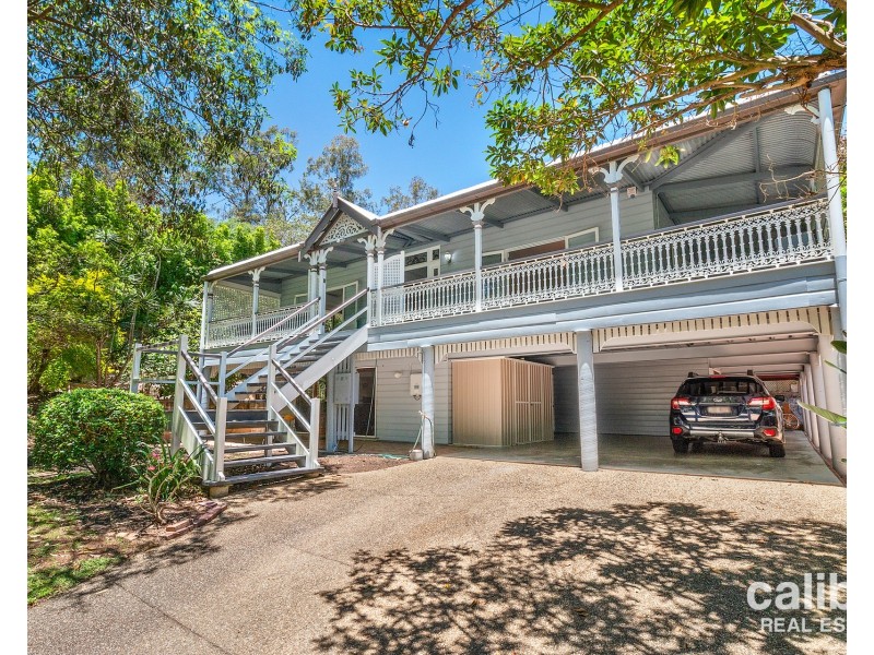 21 Rosewood Street, Bardon QLD 4065