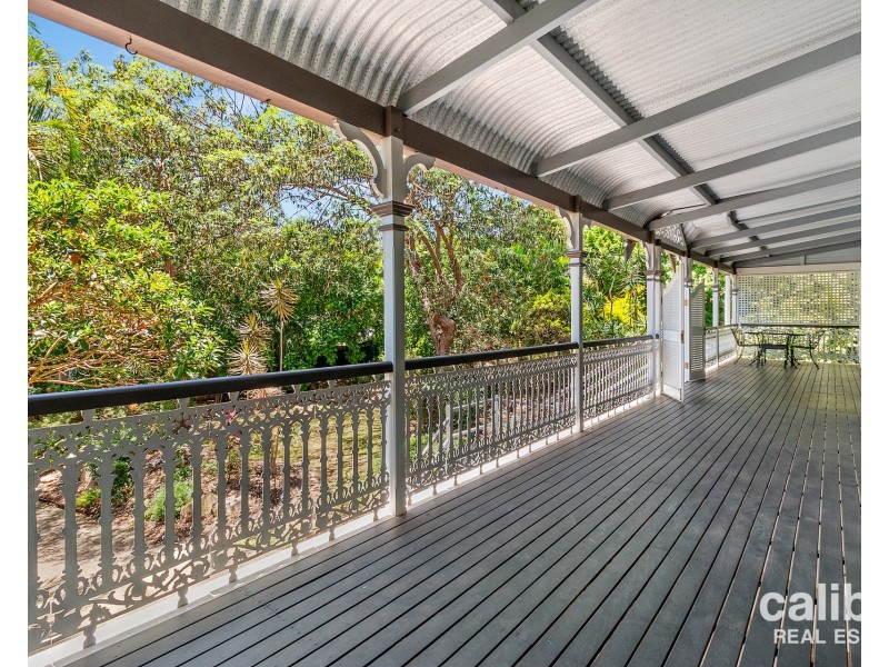 21 Rosewood Street, Bardon QLD 4065