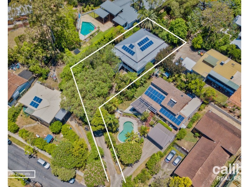 21 Rosewood Street, Bardon QLD 4065