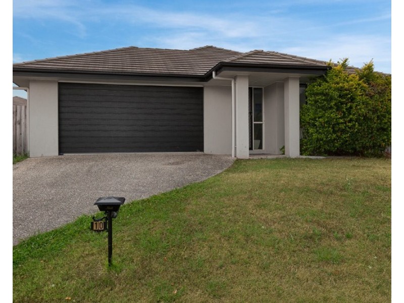 10 Daryl Reinhardt Street, Redbank Plains QLD 4301