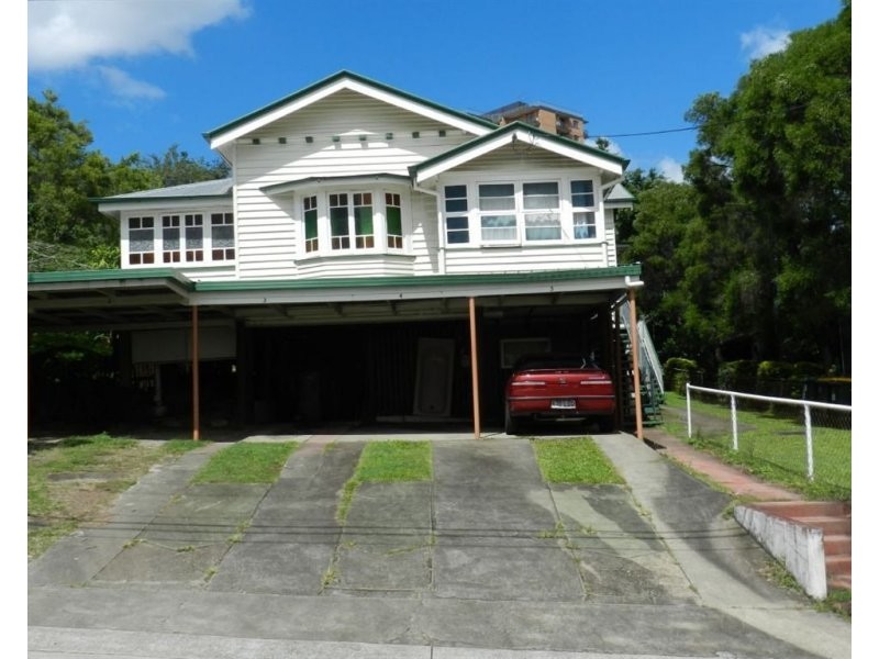 4/33 Gibb Street, Kelvin Grove QLD 4059