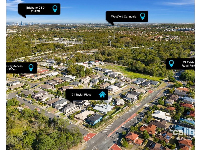 21 Taylor Place, Mackenzie QLD 4156