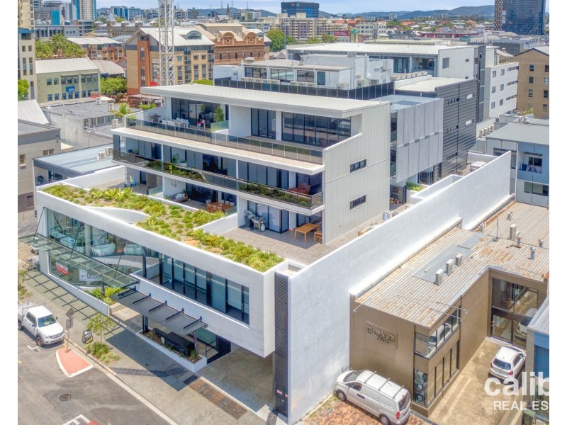 19/22 Arthur Street, Fortitude Valley QLD 4006