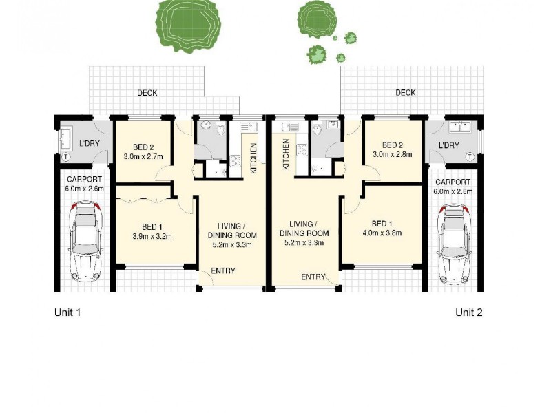 115A Arthur Terrace, Red Hill QLD 4059 Floorplan