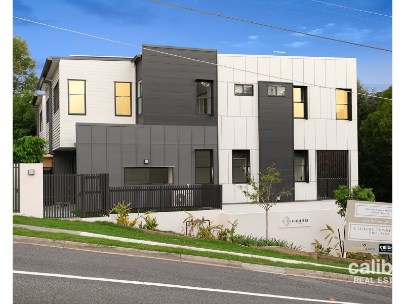 1/6 Fulcher Road, Ashgrove QLD 4060