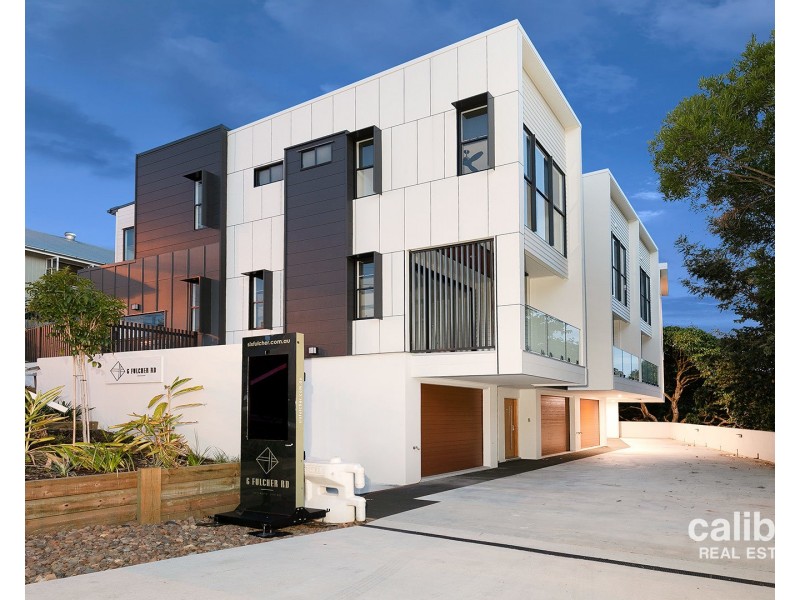 1/6 Fulcher Road, Ashgrove QLD 4060