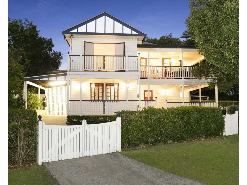 58 Lansbury Parade, Ashgrove QLD 4060