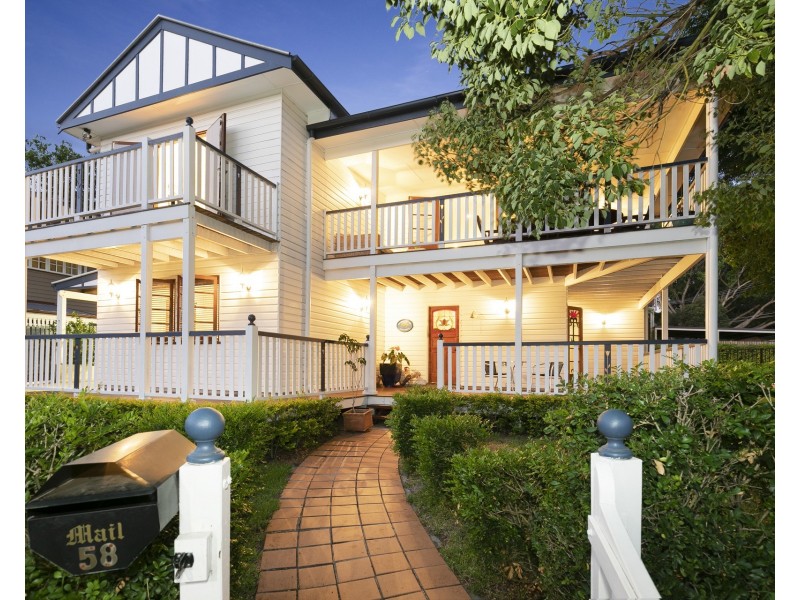 58 Lansbury Parade, Ashgrove QLD 4060