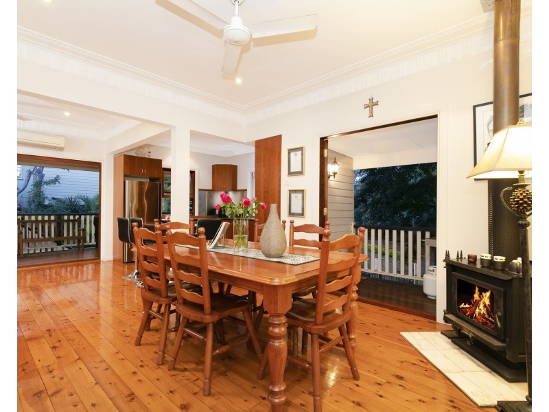 58 Lansbury Parade, Ashgrove QLD 4060