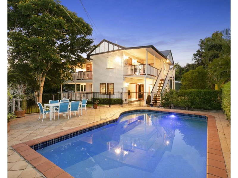 58 Lansbury Parade, Ashgrove QLD 4060