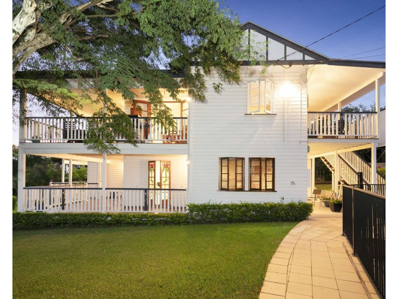 58 Lansbury Parade, Ashgrove QLD 4060