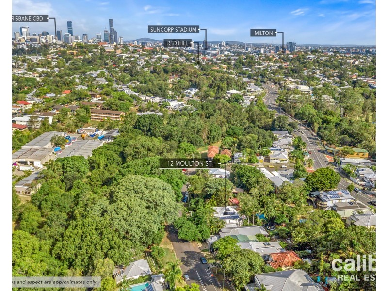 12 Moulton Street, Ashgrove QLD 4060