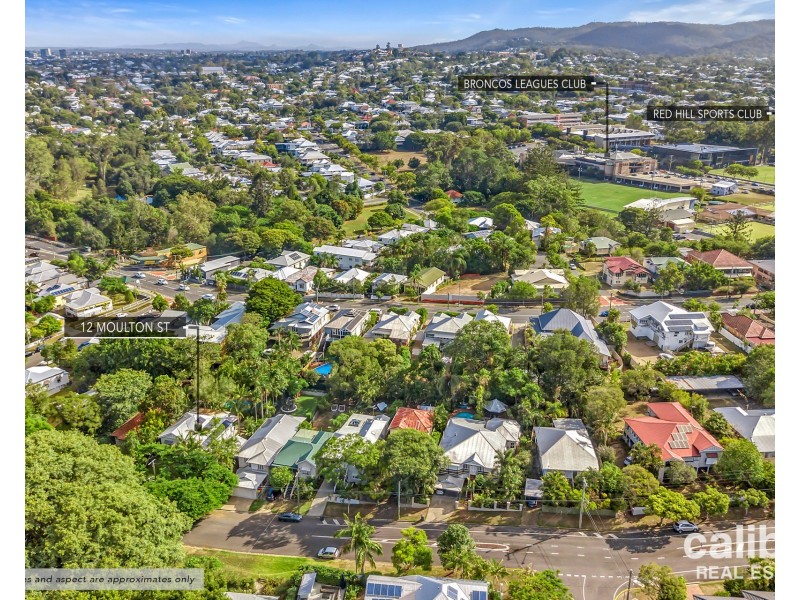 12 Moulton Street, Ashgrove QLD 4060