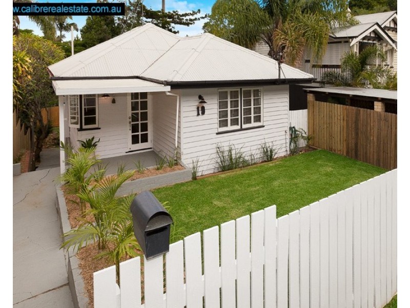 19 Imperial Terrace, Paddington QLD 4064