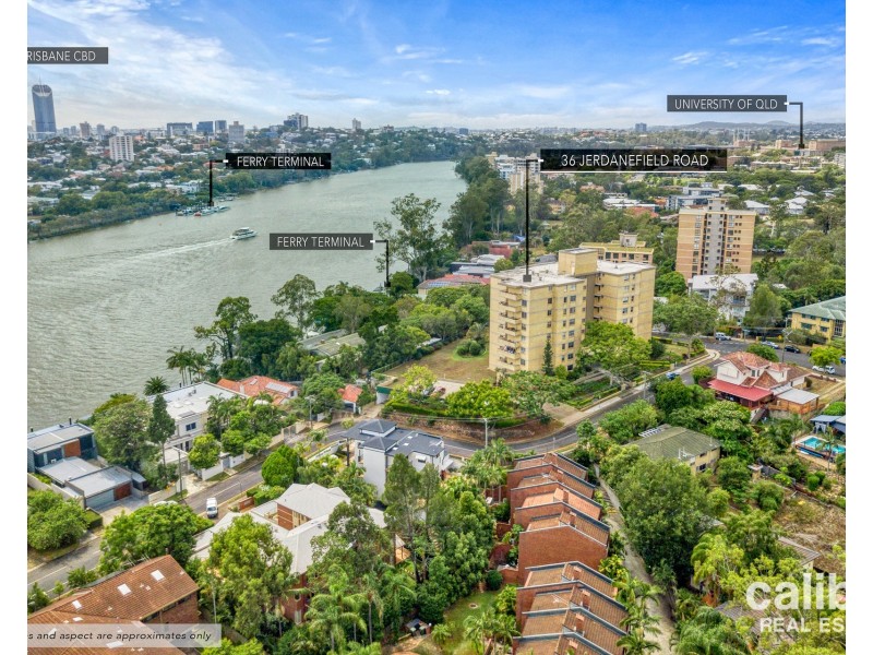 23/36 Jerdanefield Road, St Lucia QLD 4067