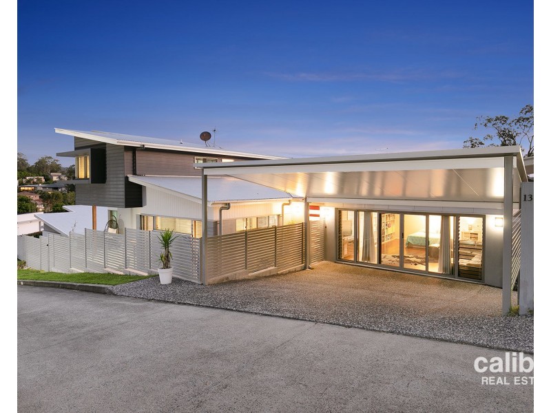 13 Kilbowie Street, The Gap QLD 4061