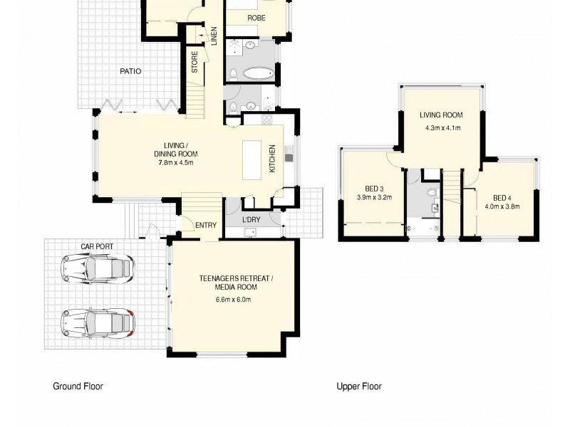 13 Kilbowie Street, The Gap QLD 4061 Floorplan