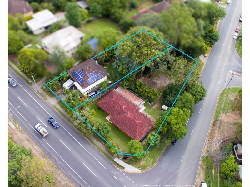 19-21 Queens Road, Everton Hills QLD 4053