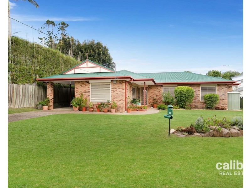 10 Lorward Avenue, Bardon QLD 4065